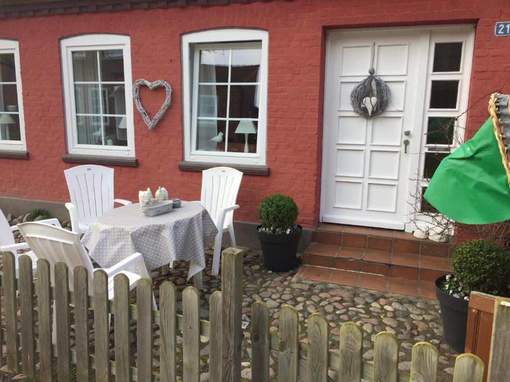 Das Rote Ferienhaus room 1