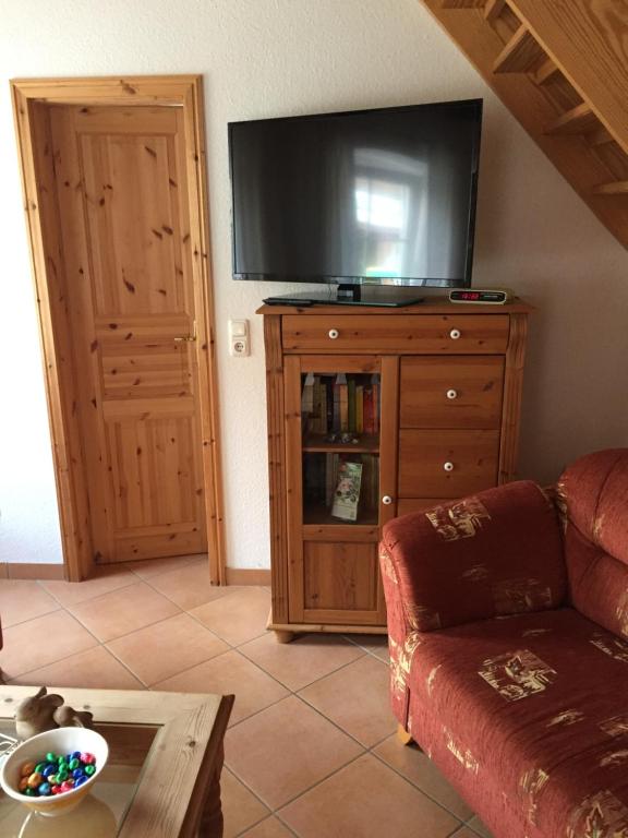 Das Rote Ferienhaus room 2