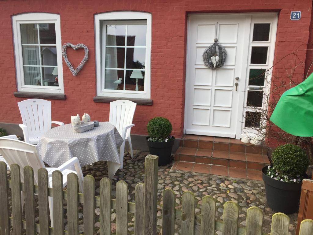 Das Rote Ferienhaus room 6